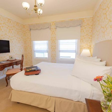 Stanyan Park Hotel ซานฟรานซิสโก ภายนอก รูปภาพ