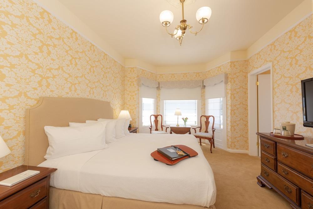 Stanyan Park Hotel ซานฟรานซิสโก ภายนอก รูปภาพ