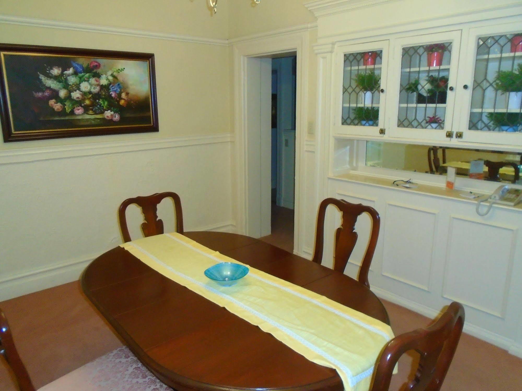 Stanyan Park Hotel ซานฟรานซิสโก ภายนอก รูปภาพ