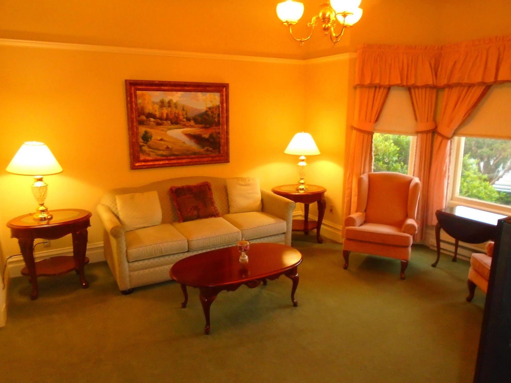 Stanyan Park Hotel ซานฟรานซิสโก ภายนอก รูปภาพ