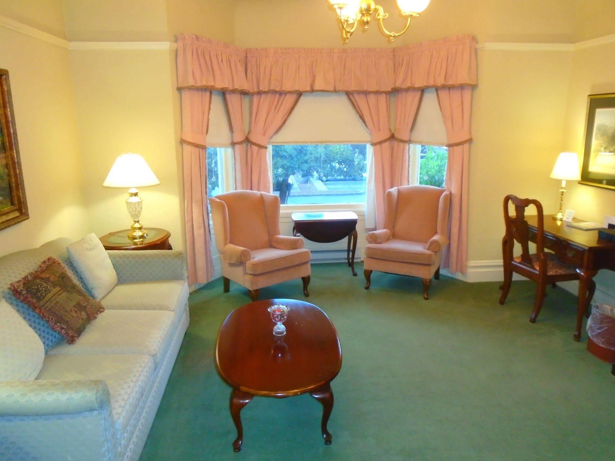 Stanyan Park Hotel ซานฟรานซิสโก ภายนอก รูปภาพ