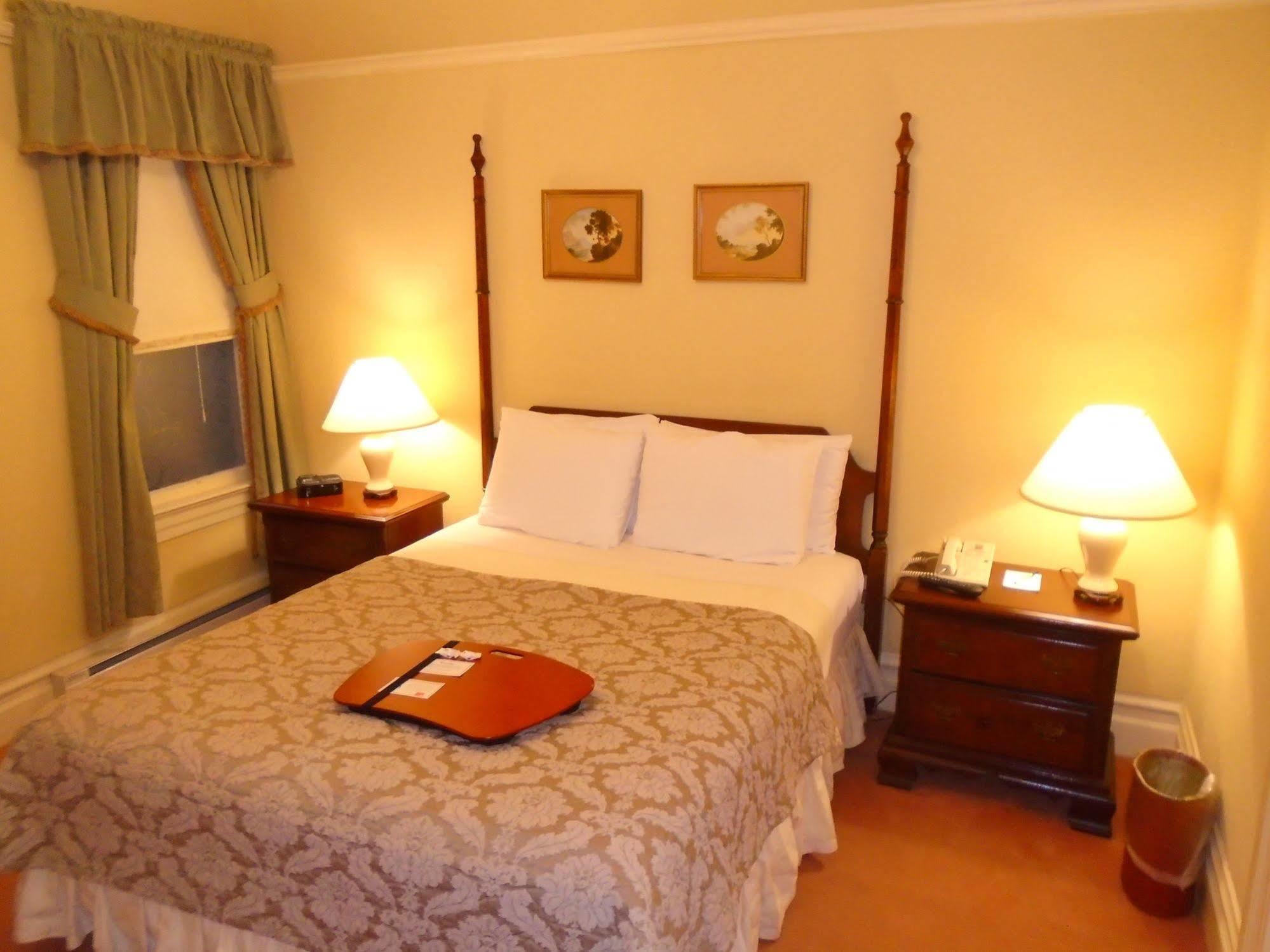 Stanyan Park Hotel ซานฟรานซิสโก ภายนอก รูปภาพ