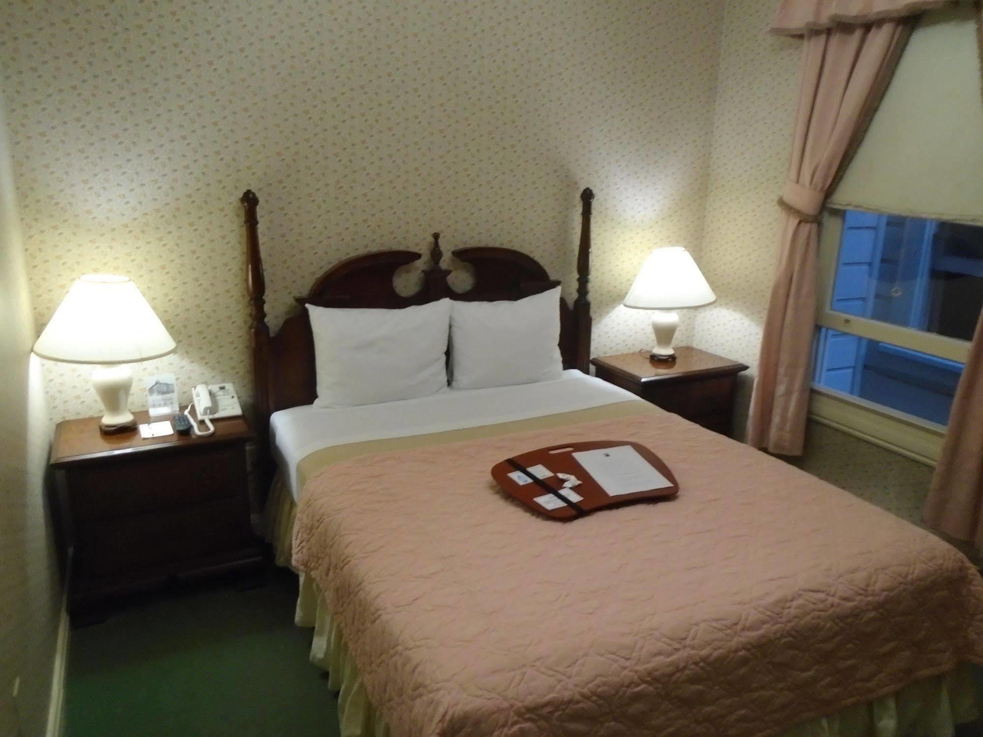 Stanyan Park Hotel ซานฟรานซิสโก ภายนอก รูปภาพ