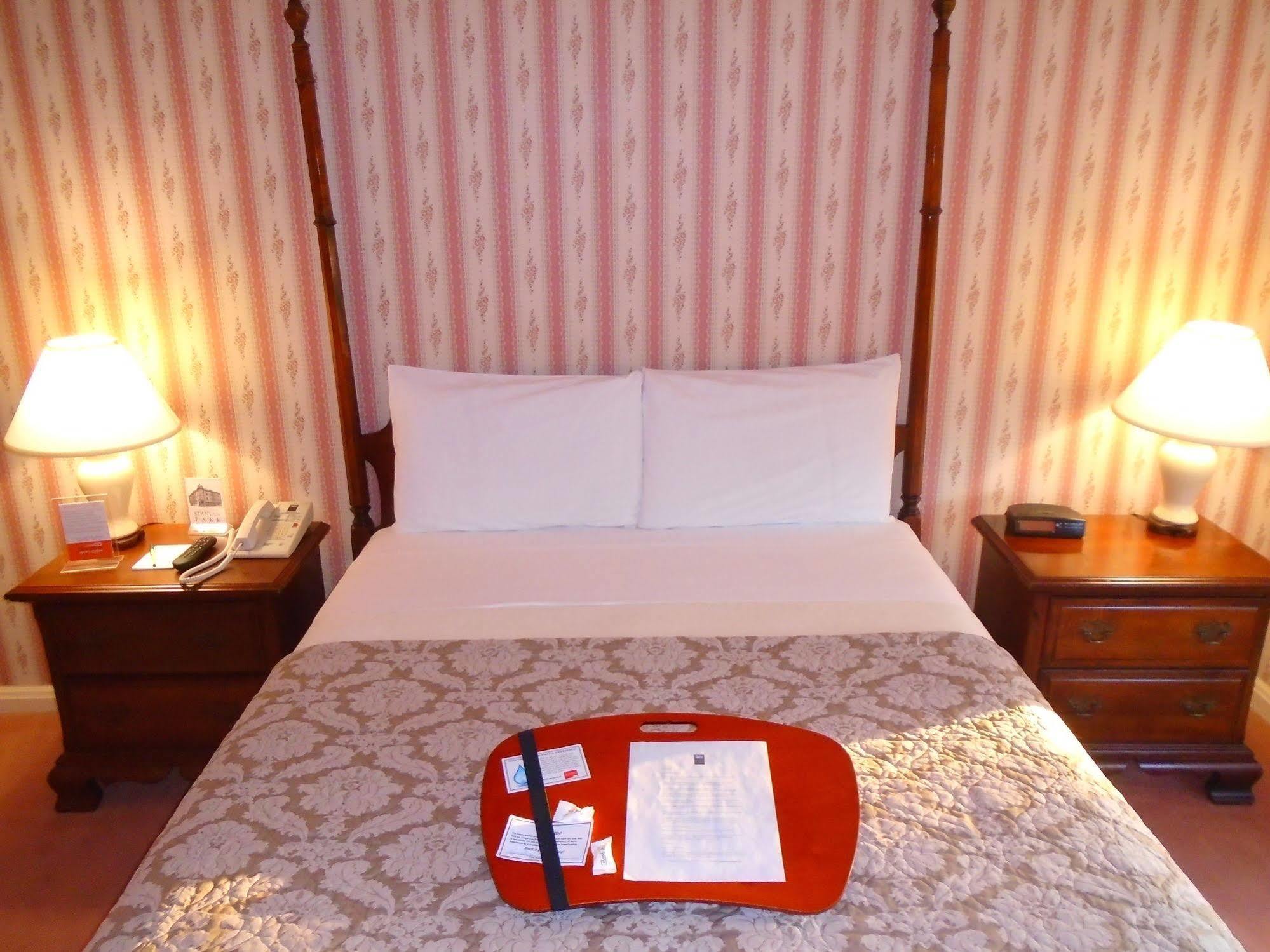 Stanyan Park Hotel ซานฟรานซิสโก ภายนอก รูปภาพ