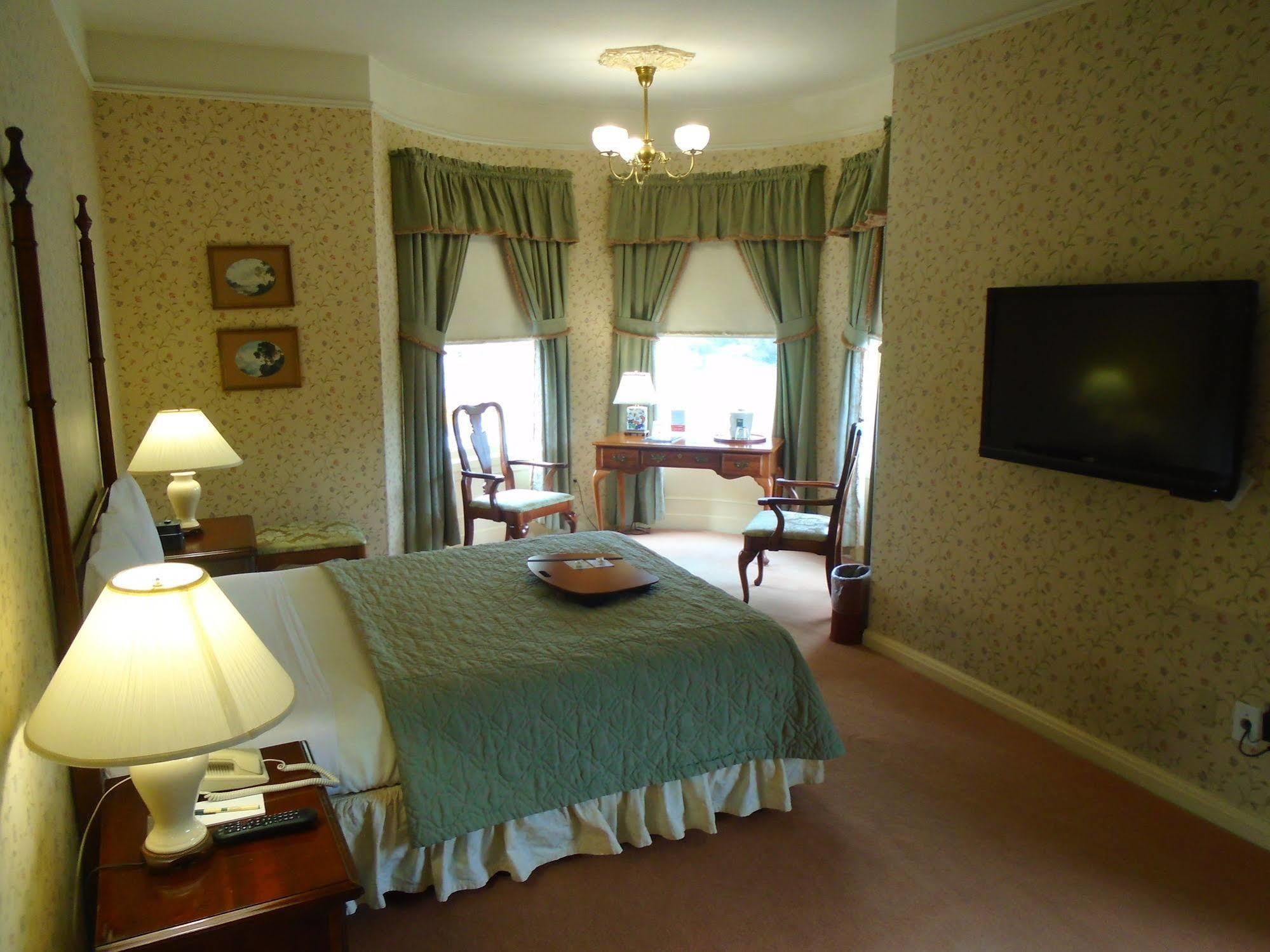 Stanyan Park Hotel ซานฟรานซิสโก ภายนอก รูปภาพ