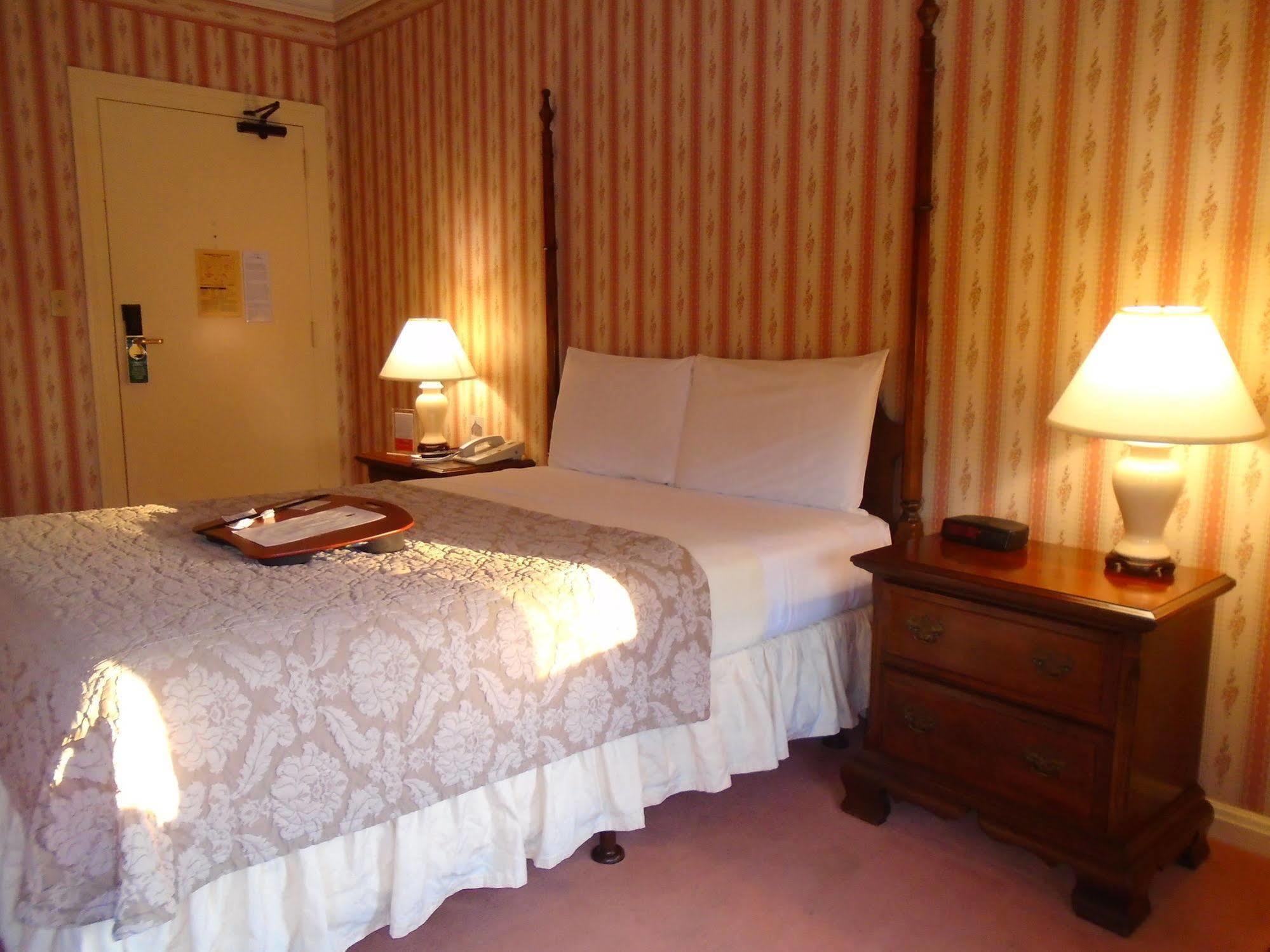 Stanyan Park Hotel ซานฟรานซิสโก ภายนอก รูปภาพ