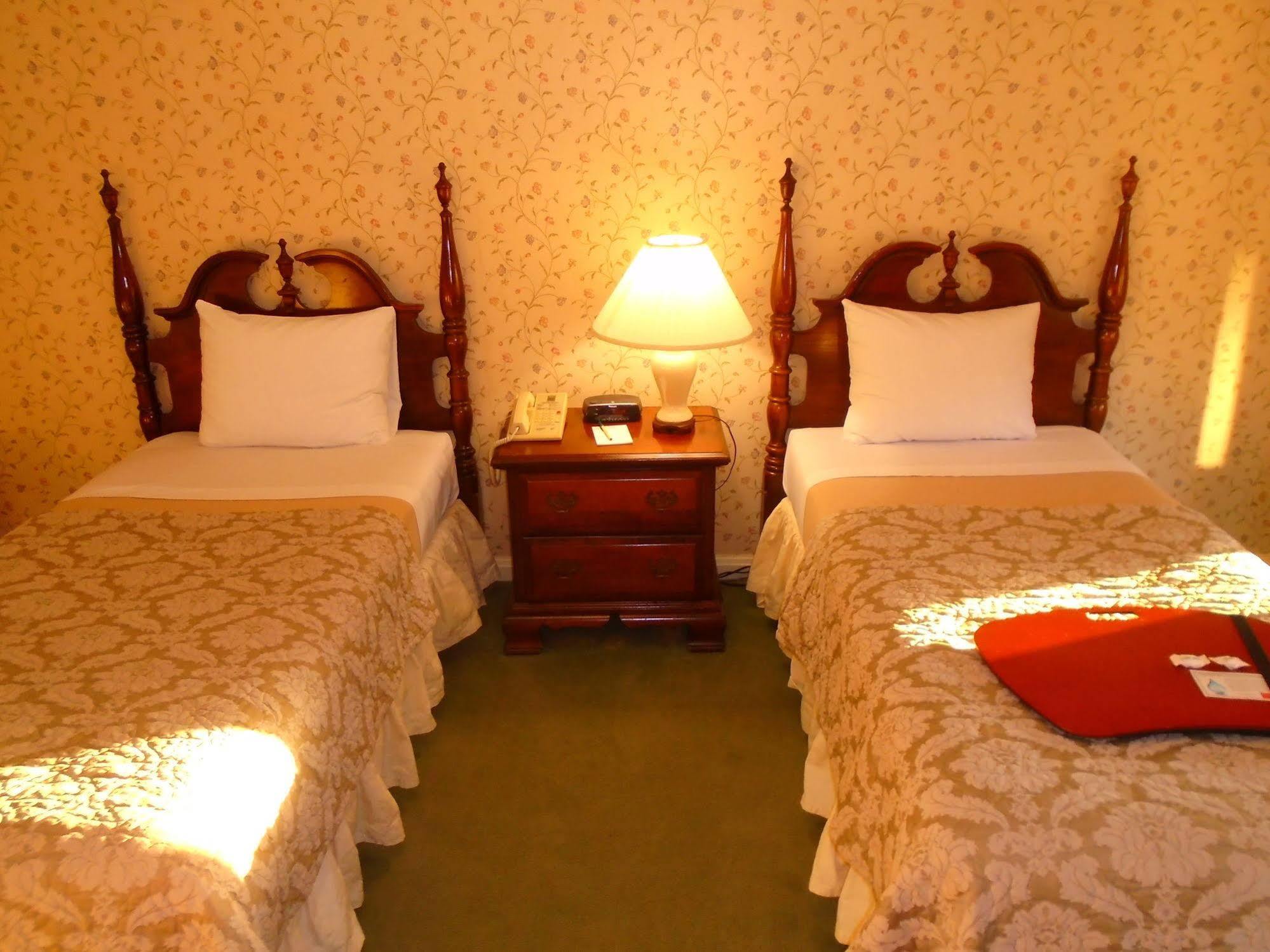 Stanyan Park Hotel ซานฟรานซิสโก ภายนอก รูปภาพ