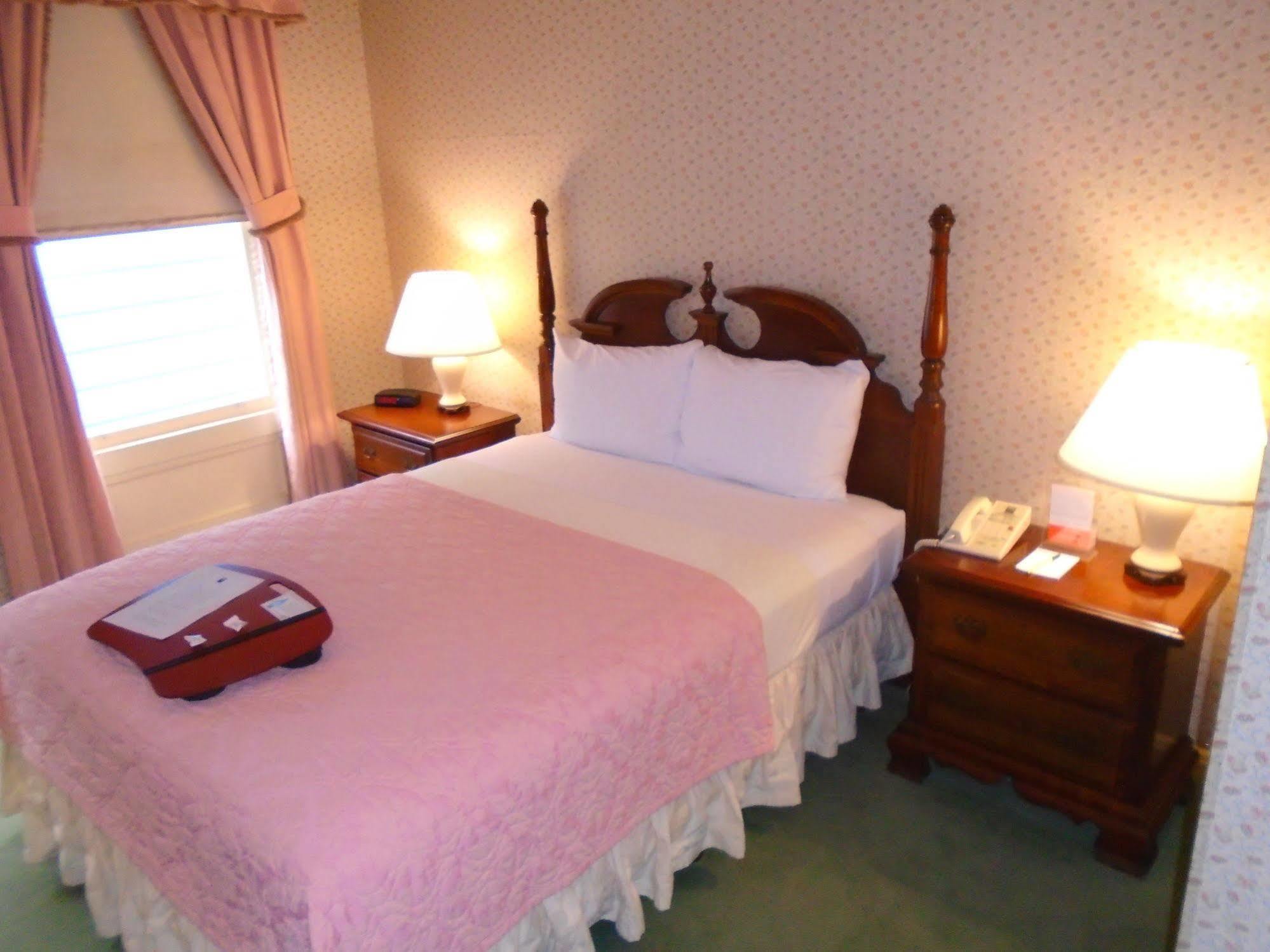 Stanyan Park Hotel ซานฟรานซิสโก ภายนอก รูปภาพ