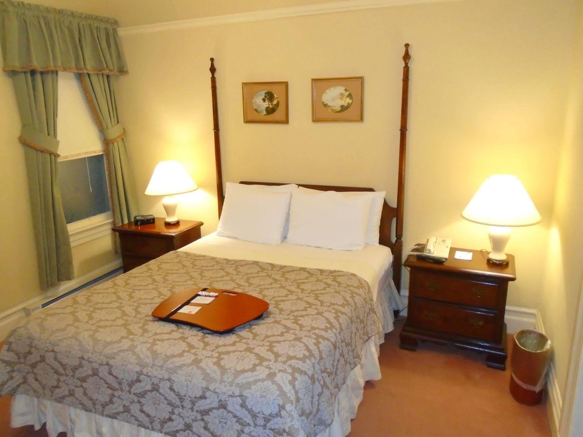 Stanyan Park Hotel ซานฟรานซิสโก ภายนอก รูปภาพ