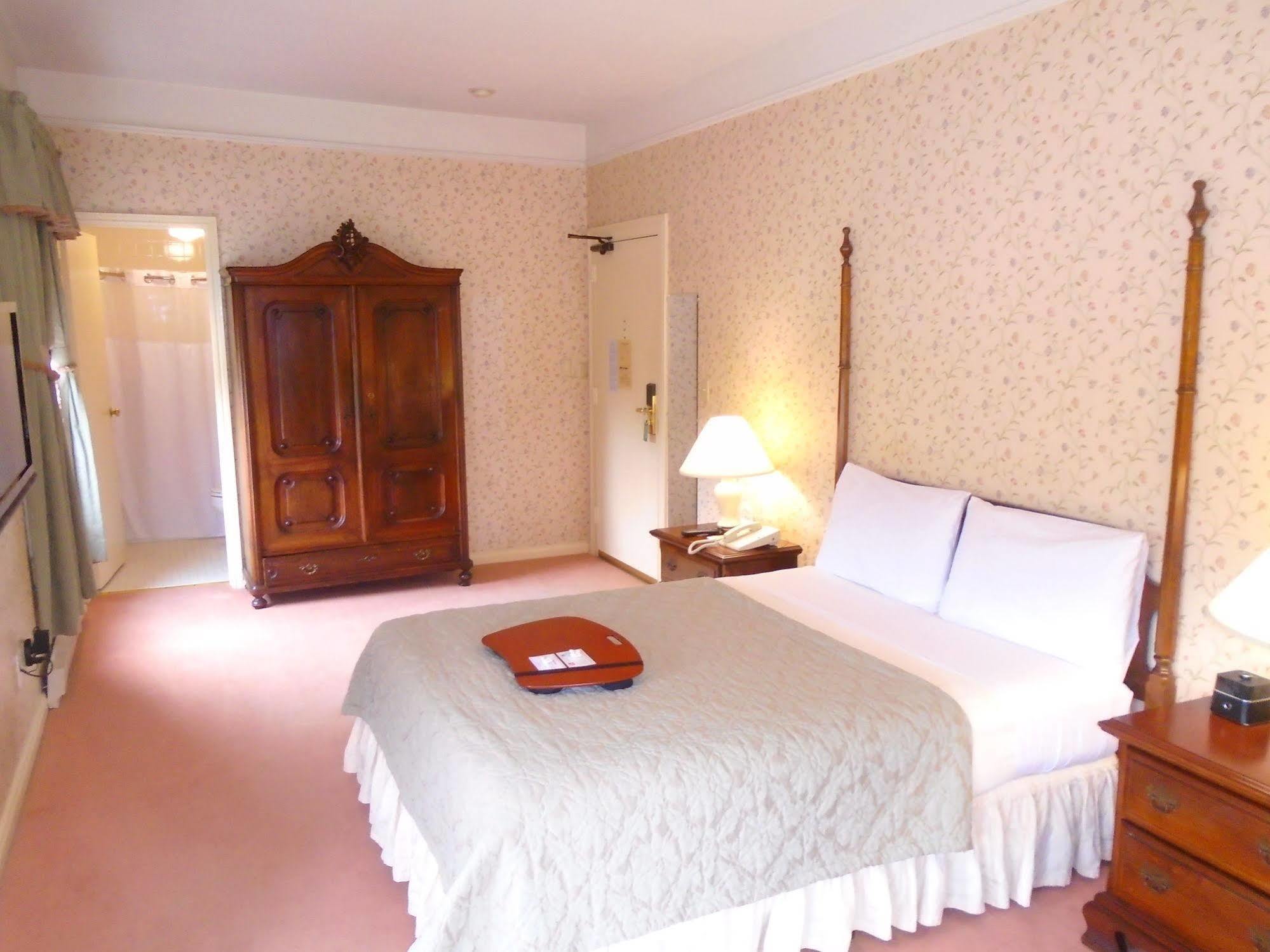 Stanyan Park Hotel ซานฟรานซิสโก ภายนอก รูปภาพ