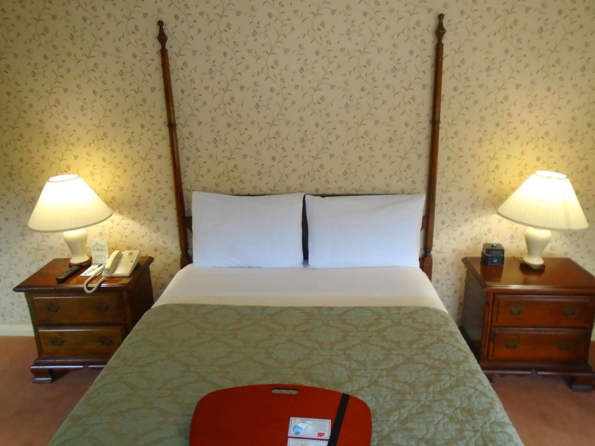 Stanyan Park Hotel ซานฟรานซิสโก ภายนอก รูปภาพ