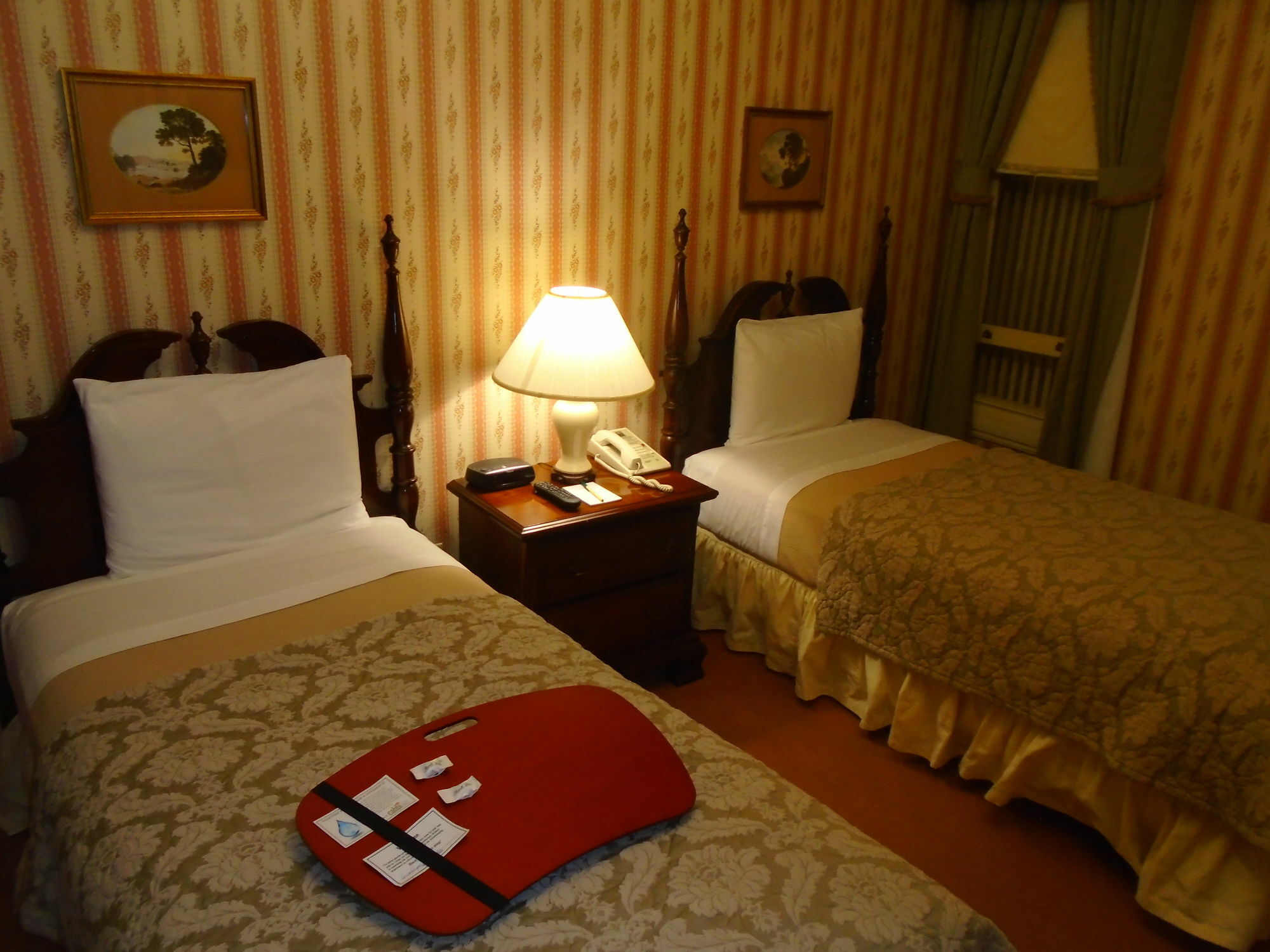 Stanyan Park Hotel ซานฟรานซิสโก ภายนอก รูปภาพ