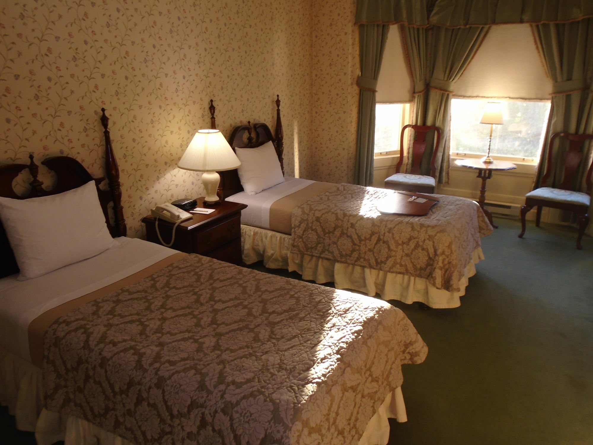 Stanyan Park Hotel ซานฟรานซิสโก ภายนอก รูปภาพ