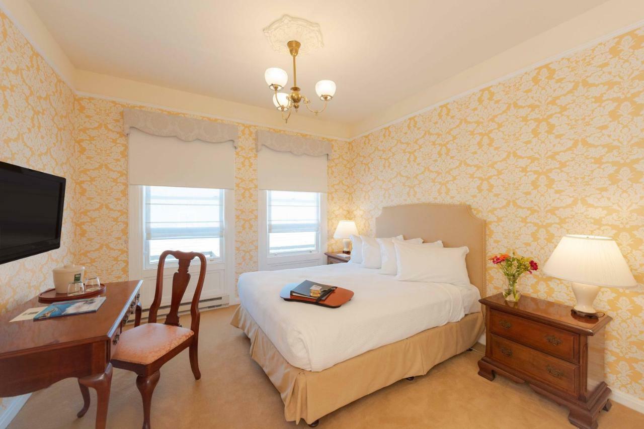 Stanyan Park Hotel ซานฟรานซิสโก ภายนอก รูปภาพ