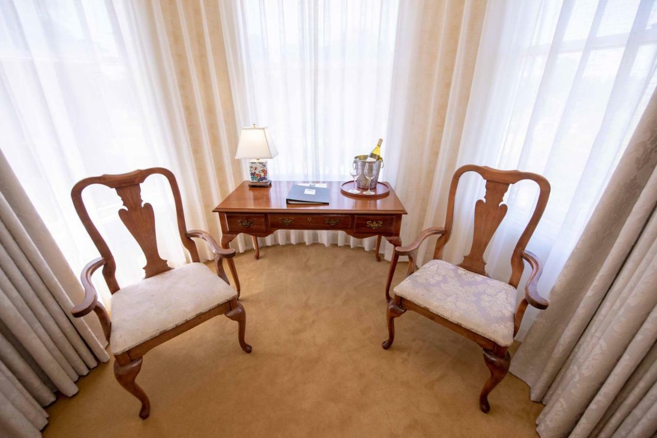 Stanyan Park Hotel ซานฟรานซิสโก ภายนอก รูปภาพ