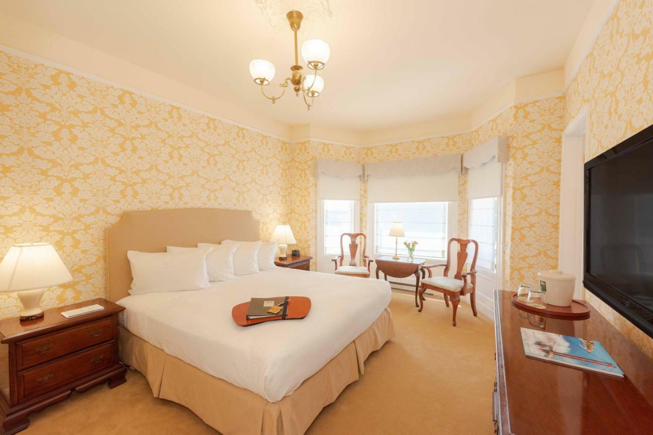 Stanyan Park Hotel ซานฟรานซิสโก ภายนอก รูปภาพ