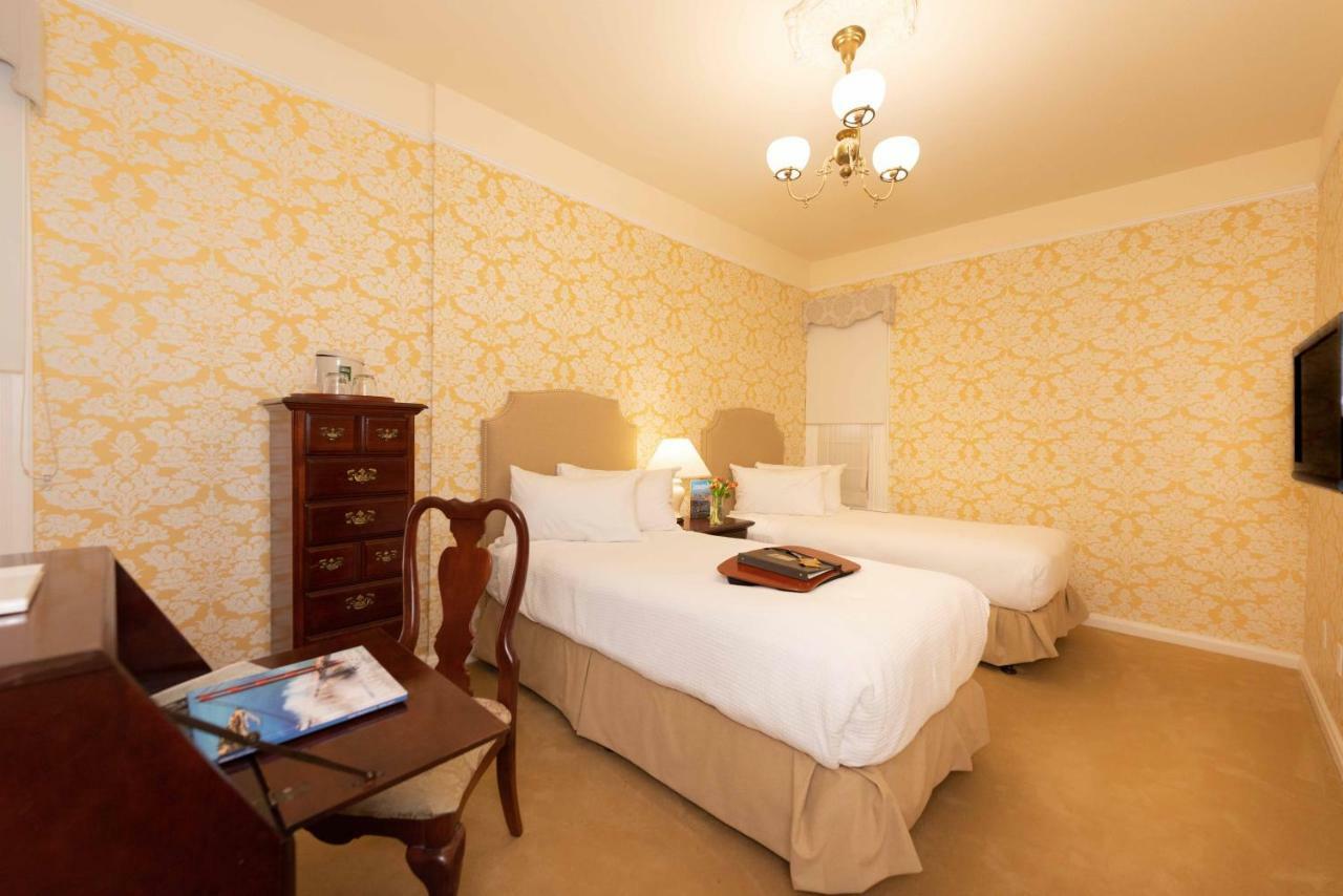 Stanyan Park Hotel ซานฟรานซิสโก ภายนอก รูปภาพ