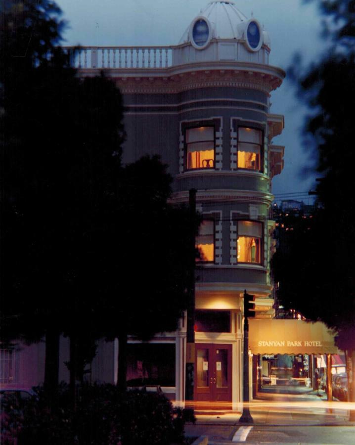 Stanyan Park Hotel ซานฟรานซิสโก ภายนอก รูปภาพ